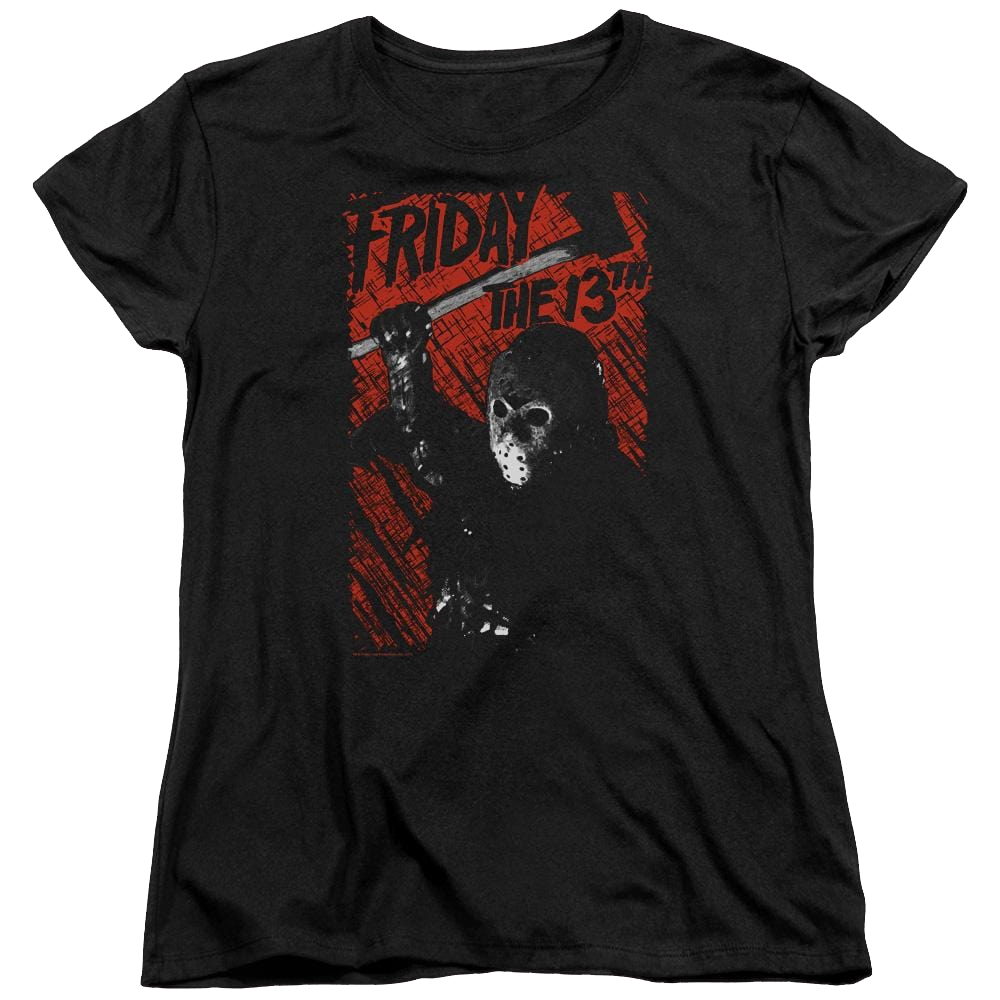 Friday The 13th Jason Lives - Women's T-Shirt Women's T-Shirt Friday The 13th   