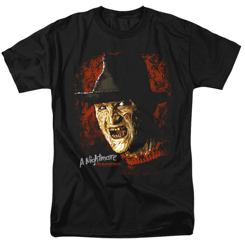 A Nightmare on Elm Street Worst Nightmare - Men's Regular Fit T-Shirt Men's Regular Fit T-Shirt A Nightmare on Elm Street   