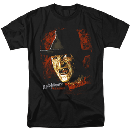 A Nightmare on Elm Street Worst Nightmare - Men's Regular Fit T-Shirt Men's Regular Fit T-Shirt A Nightmare on Elm Street   