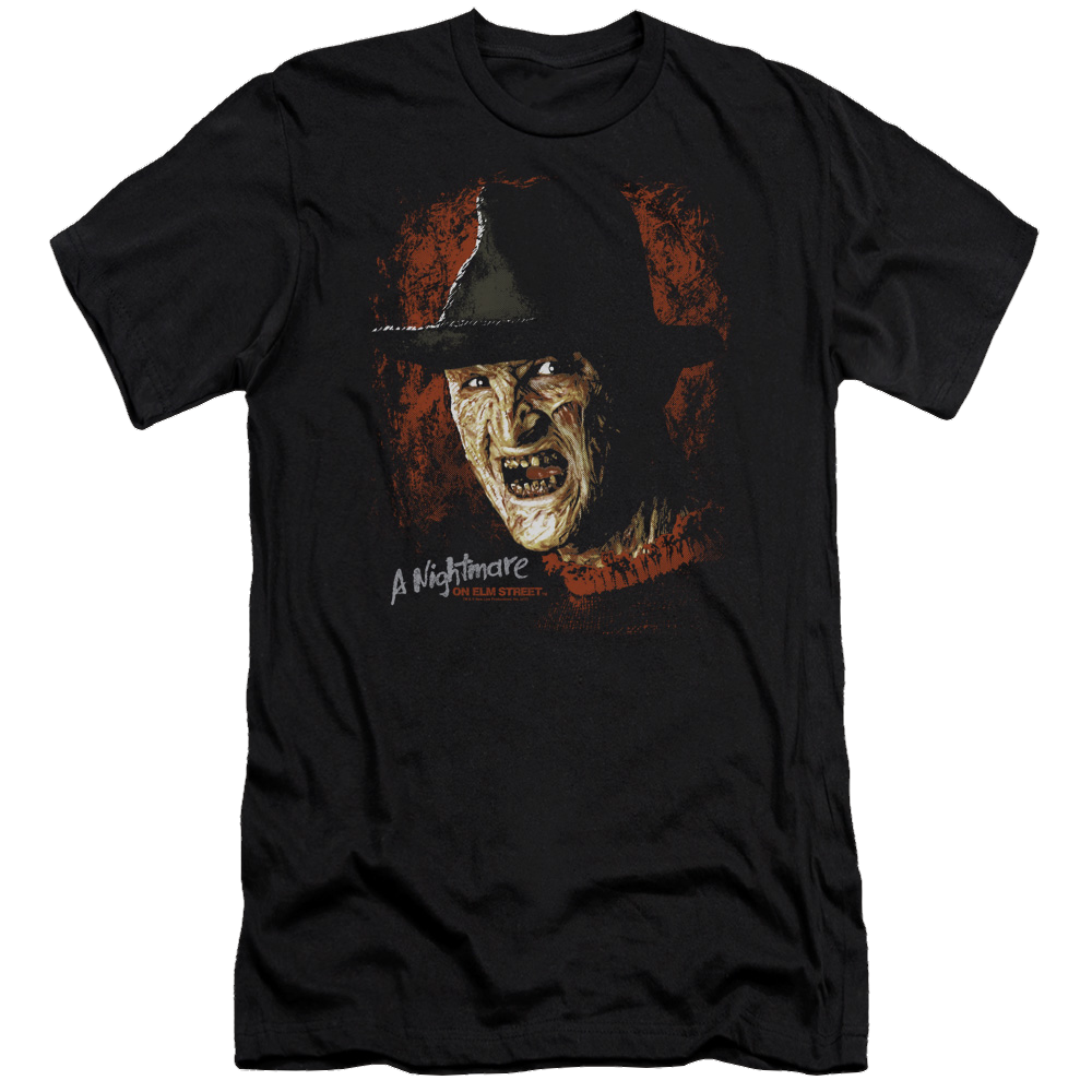 A Nightmare on Elm Street Worst Nightmare - Men's Premium Slim Fit T-Shirt Men's Premium Slim Fit T-Shirt A Nightmare on Elm Street   