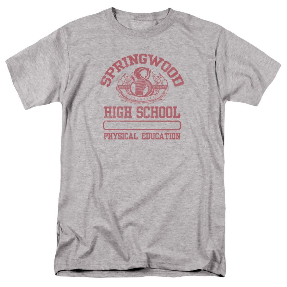 A Nightmare on Elm Street Springwood High - Men's Regular Fit T-Shirt Men's Regular Fit T-Shirt A Nightmare on Elm Street   