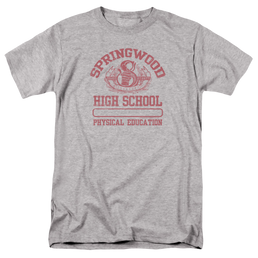 A Nightmare on Elm Street Springwood High - Men's Regular Fit T-Shirt Men's Regular Fit T-Shirt A Nightmare on Elm Street   