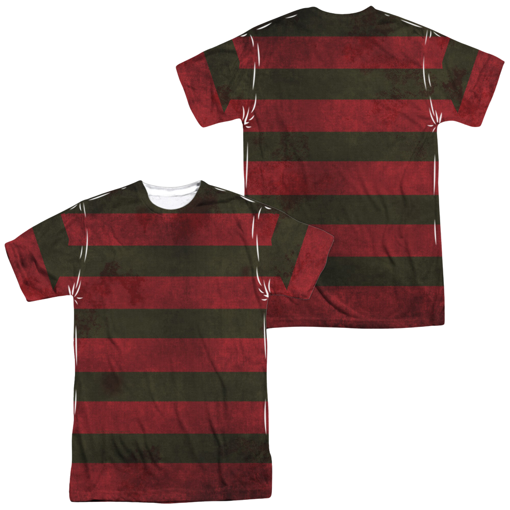A Nightmare on Elm Street Freddy Sweater - Men's All-Over Print T-Shirt Men's All-Over Print T-Shirt A Nightmare on Elm Street   