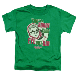 Christmas Youll Shoot Your Eye Out - Toddler T-Shirt Toddler T-Shirt A Christmas Story   