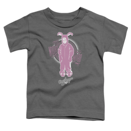 Christmas Pink Nightmare - Kid's T-Shirt Kid's T-Shirt (Ages 4-7) A Christmas Story   