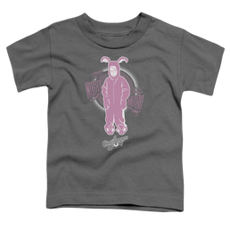 Christmas Pink Nightmare - Toddler T-Shirt Toddler T-Shirt A Christmas Story   