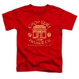 Christmas Chop Suey Palace Co - Toddler T-Shirt Toddler T-Shirt A Christmas Story   