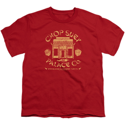 Christmas Chop Suey Palace Co - Youth T-Shirt Youth T-Shirt (Ages 8-12) A Christmas Story   