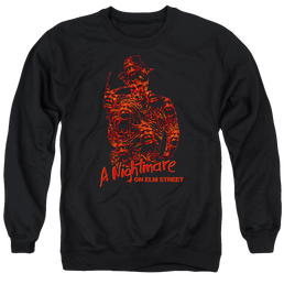 A Nightmare on Elm Street Chest Of Souls - Men's Crewneck Sweatshirt Men's Crewneck Sweatshirt A Nightmare on Elm Street   