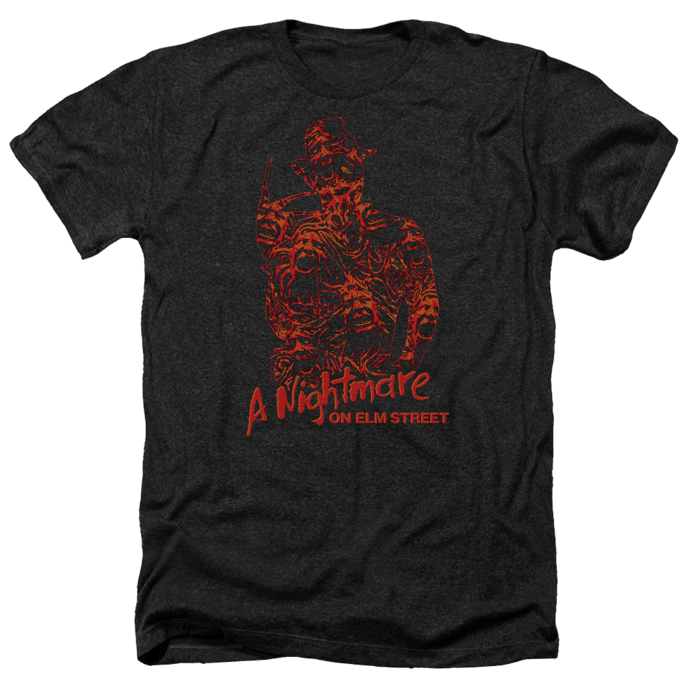 A Nightmare on Elm Street Chest Of Souls - Men's Heather T-Shirt Men's Heather T-Shirt A Nightmare on Elm Street   