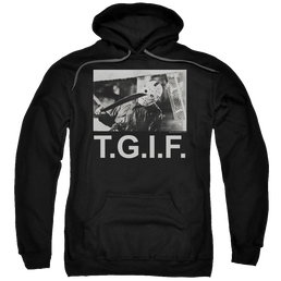 Friday The 13th Tgif - Pullover Hoodie Pullover Hoodie Friday The 13th   