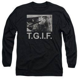 Friday The 13th Tgif - Men's Long Sleeve T-Shirt Men's Long Sleeve T-Shirt Friday The 13th   