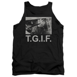 Friday The 13th Tgif Men's Tank Men's Tank Friday The 13th   