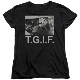 Friday The 13th Tgif - Women's T-Shirt Women's T-Shirt Friday The 13th   