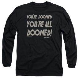 Friday The 13th Doomed - Men's Long Sleeve T-Shirt Men's Long Sleeve T-Shirt Friday The 13th   