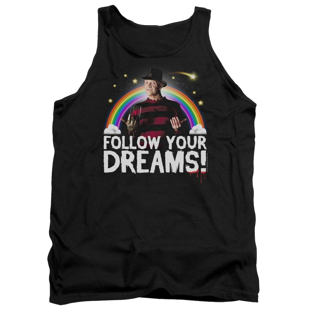 Friday The 13th Follow Your Dreams Men's Tank Men's Tank Friday The 13th   