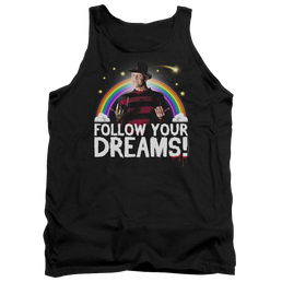 Friday The 13th Follow Your Dreams Men's Tank Men's Tank Friday The 13th   