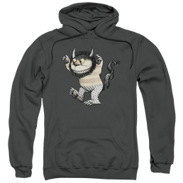 Where The Wild Things Are Carol Pullover Hoodie Pullover Hoodie Where The Wild Things Are   