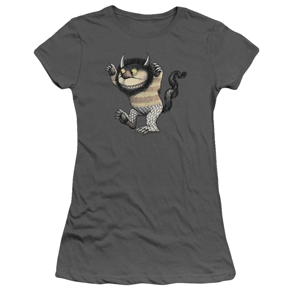 Where The Wild Things Are Carol Juniors T-Shirt Juniors T-Shirt Where The Wild Things Are   