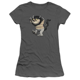 Where The Wild Things Are Carol Juniors T-Shirt Juniors T-Shirt Where The Wild Things Are   