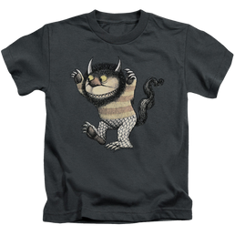 Where the Wild Things Are Carol - Kid's T-Shirt Kid's T-Shirt (Ages 4-7) Where The Wild Things Are   
