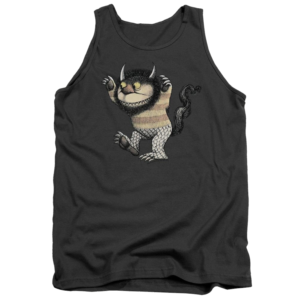 Where The Wild Things Are Carol Men's Tank Men's Tank Where The Wild Things Are   