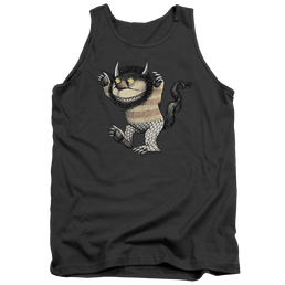 Where The Wild Things Are Carol Men's Tank Men's Tank Where The Wild Things Are   