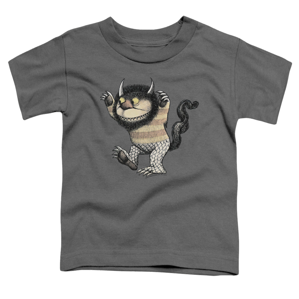 Where the Wild Things Are Carol - Toddler T-Shirt Toddler T-Shirt Where The Wild Things Are   