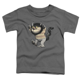 Where the Wild Things Are Carol - Toddler T-Shirt Toddler T-Shirt Where The Wild Things Are   