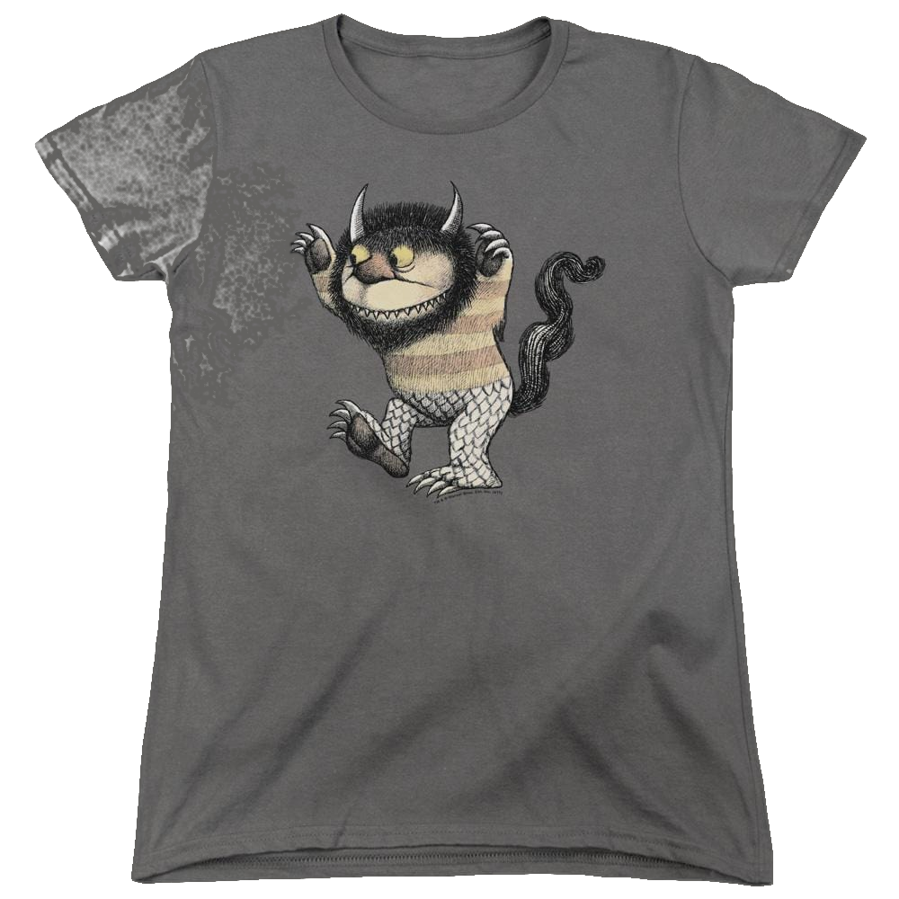 Where The Wild Things Are Carol Women's T-Shirt Women's T-Shirt Where The Wild Things Are   
