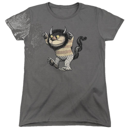 Where The Wild Things Are Carol Women's T-Shirt Women's T-Shirt Where The Wild Things Are   