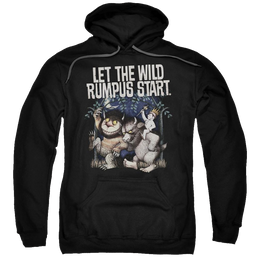 Where The Wild Things Are Wild Rumpus Pullover Hoodie Pullover Hoodie Where The Wild Things Are   