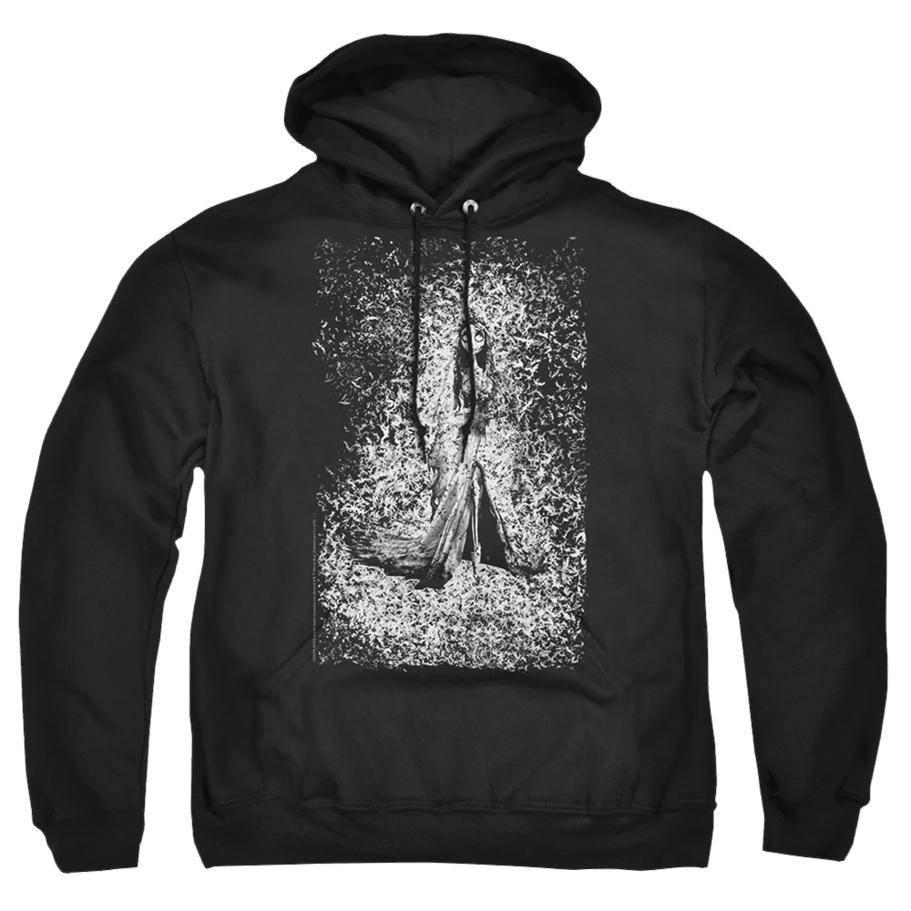 Corpse Bride Bird Dissolve - Pullover Hoodie Pullover Hoodie Corpse Bride   