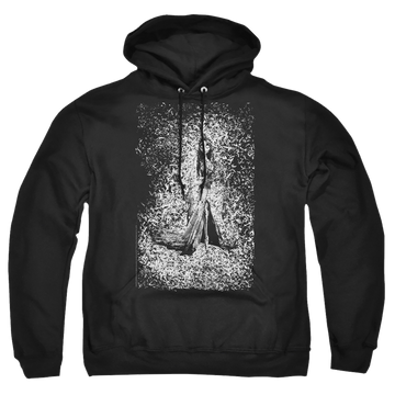 Corpse Bride Bird Dissolve - Pullover Hoodie Pullover Hoodie Corpse Bride   