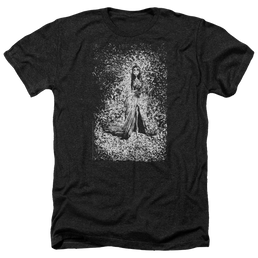 Corpse Bride Bird Dissolve - Men's Heather T-Shirt Men's Heather T-Shirt Corpse Bride   