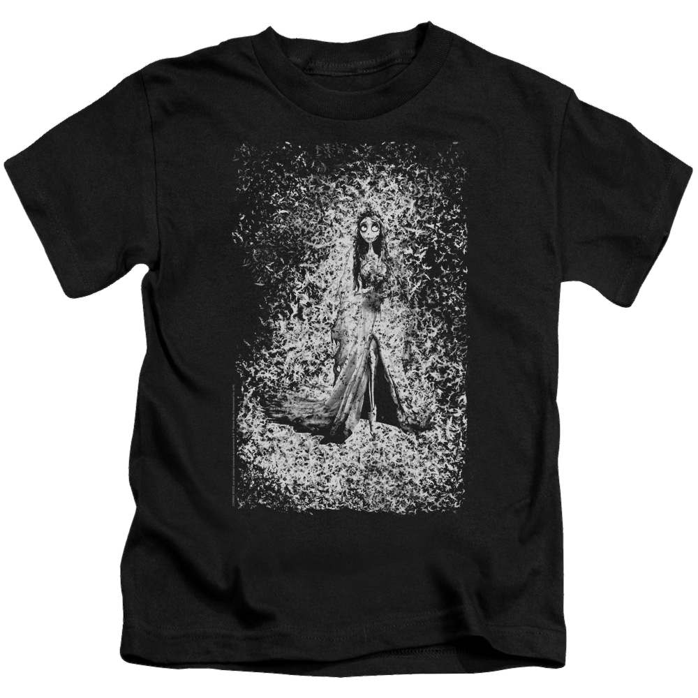 Corpse Bride Bird Dissolve - Kid's T-Shirt Kid's T-Shirt (Ages 4-7) Corpse Bride   