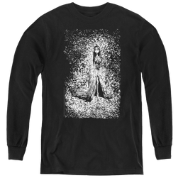 Corpse Bride Bird Dissolve - Youth Long Sleeve T-Shirt Youth Long Sleeve T-Shirt Corpse Bride   