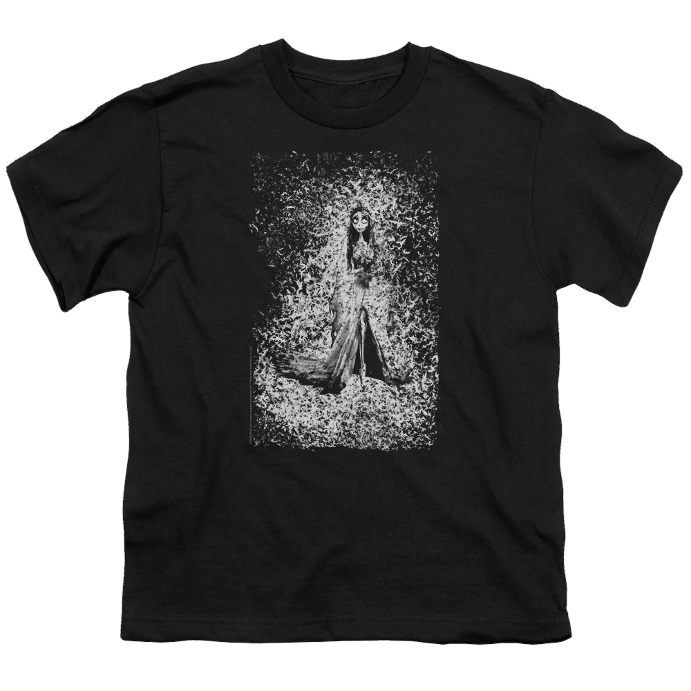 Corpse Bride Bird Dissolve - Youth T-Shirt Youth T-Shirt (Ages 8-12) Corpse Bride   