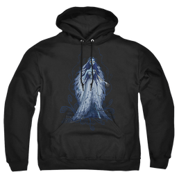 Corpse Bride Vines - Pullover Hoodie Pullover Hoodie Corpse Bride   