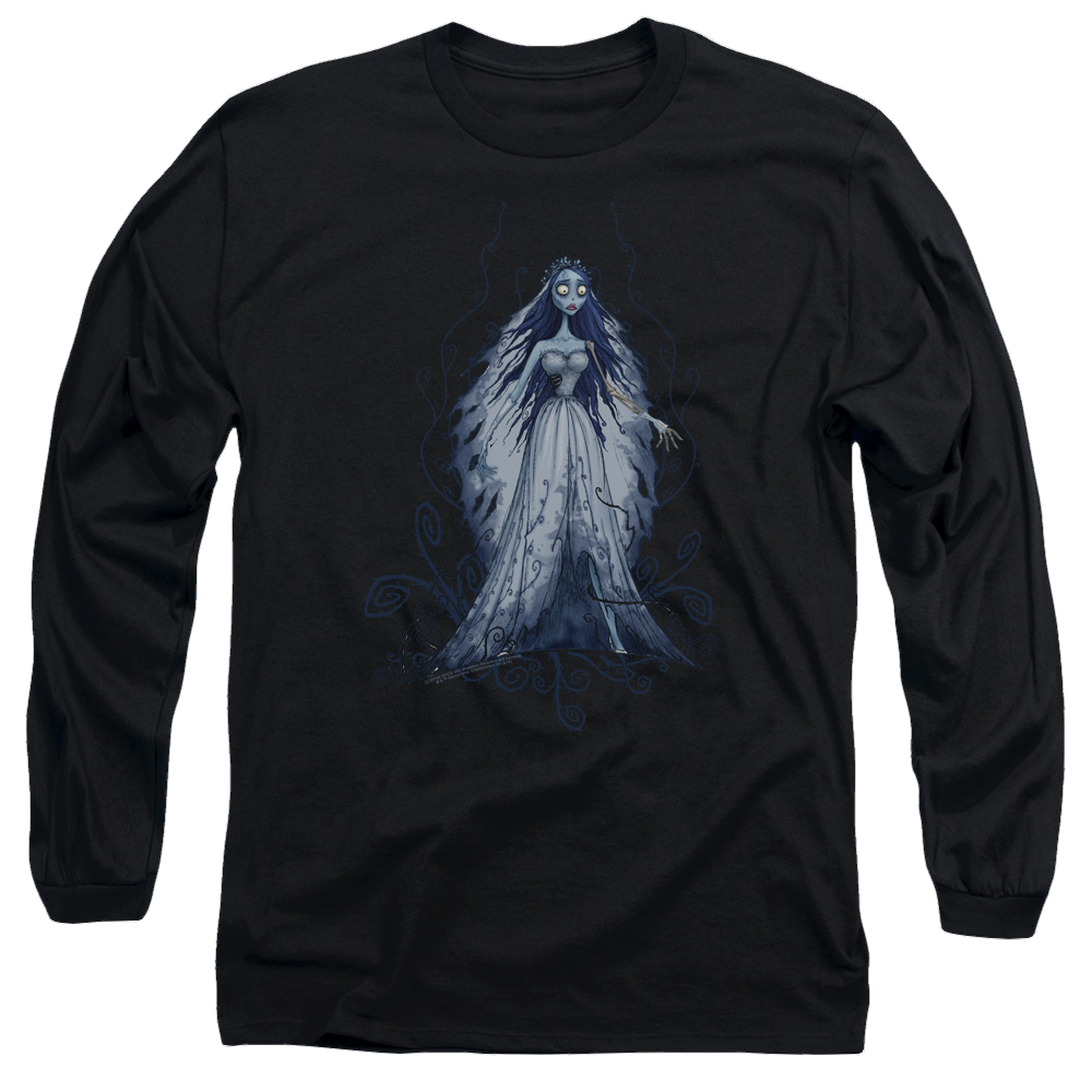 Corpse Bride Vines - Men's Long Sleeve T-Shirt Men's Long Sleeve T-Shirt Corpse Bride   