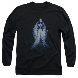 Corpse Bride Vines - Men's Long Sleeve T-Shirt Men's Long Sleeve T-Shirt Corpse Bride   