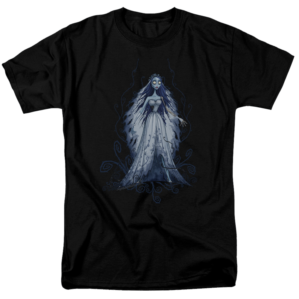 Corpse Bride Vines - Men's Regular Fit T-Shirt Men's Regular Fit T-Shirt Corpse Bride   