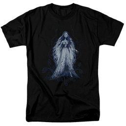 Corpse Bride Vines - Men's Regular Fit T-Shirt Men's Regular Fit T-Shirt Corpse Bride   