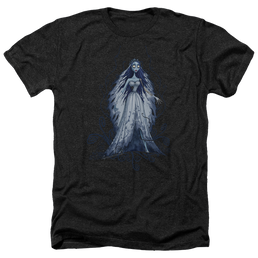 Corpse Bride Vines - Men's Heather T-Shirt Men's Heather T-Shirt Corpse Bride   