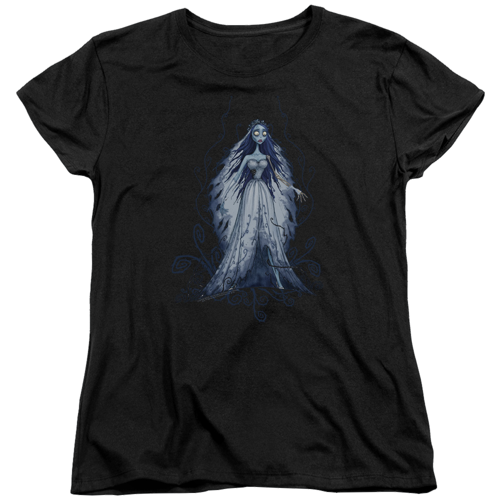 Corpse Bride Vines - Women's T-Shirt Women's T-Shirt Corpse Bride   