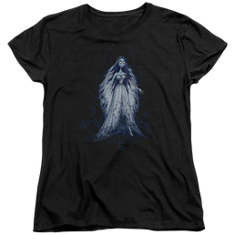 Corpse Bride Vines - Women's T-Shirt Women's T-Shirt Corpse Bride   