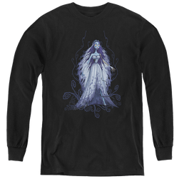 Corpse Bride Vines - Youth Long Sleeve T-Shirt Youth Long Sleeve T-Shirt Corpse Bride   