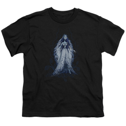 Corpse Bride Vines - Youth T-Shirt Youth T-Shirt (Ages 8-12) Corpse Bride   