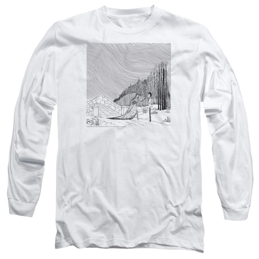 Corpse Bride My Darling - Men's Long Sleeve T-Shirt Men's Long Sleeve T-Shirt Corpse Bride   