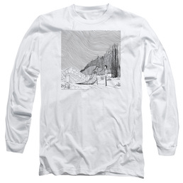 Corpse Bride My Darling - Men's Long Sleeve T-Shirt Men's Long Sleeve T-Shirt Corpse Bride   